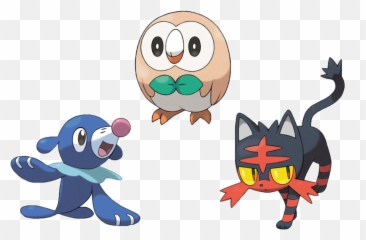 Pok Mon Sun And Moon Ultra - Pokemon And Starters png