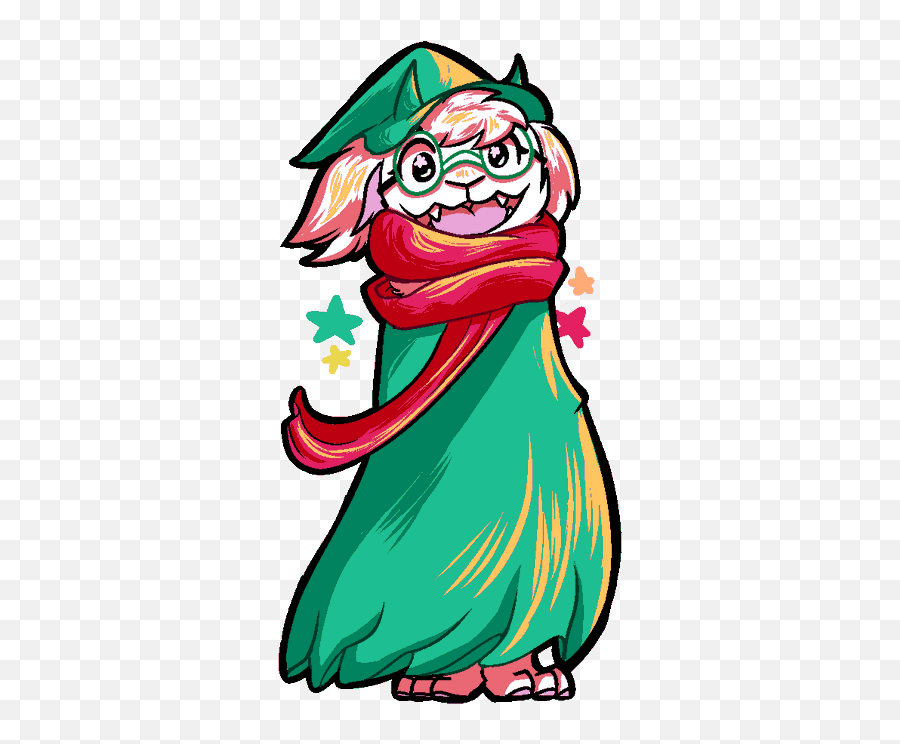 Ralseitwitter - Fictional Character Png,Deltarune Ralsei Icon