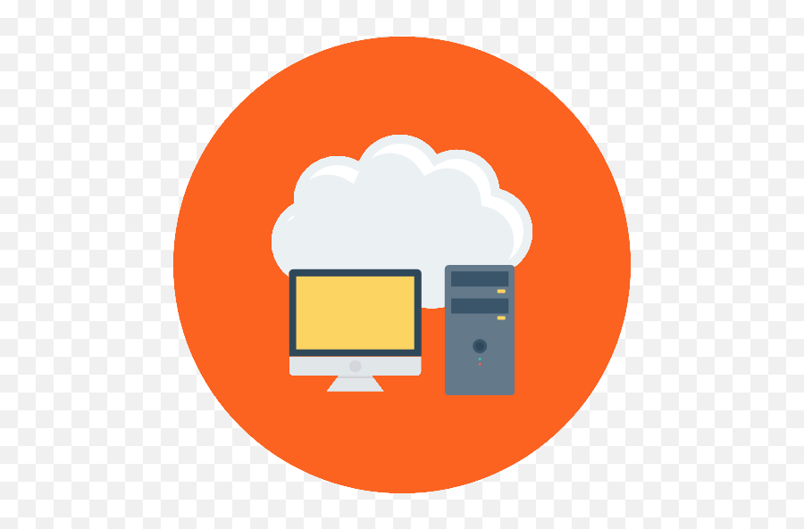 Cloud Computing Solutions - Technotery Language Png,Cloud Technology Icon