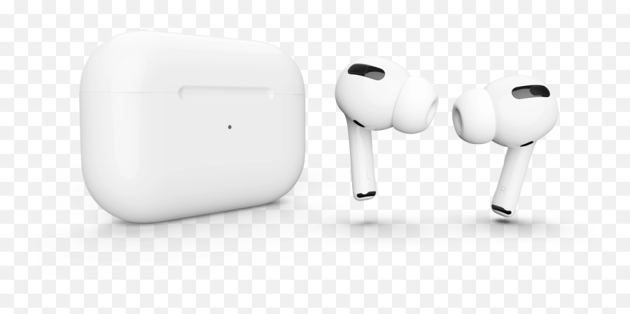 Apple Airpods Pro - Custom Airpod Pros Png,Apple Headphones Png
