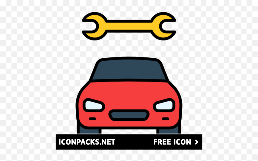Free Car Repair Icon Symbol Png Svg Download - Thumbs Up Stars Icon,Rework Icon