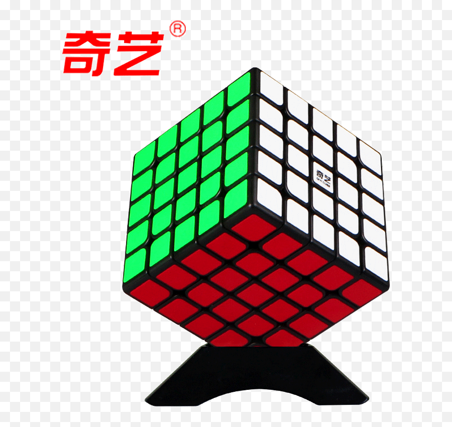 Qiyi Enlightenment Level 5 Rubiku0027s Cube 6 And - Cube Png,Rubik Cube Icon
