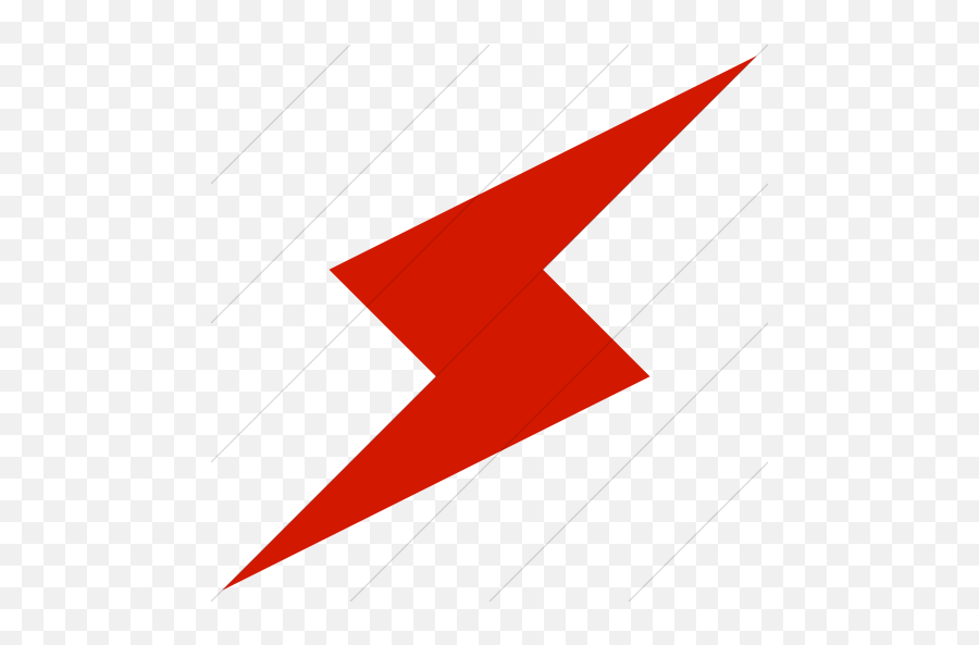 Lighting Bolt Icon - Green Lightning Bolt Icon Png,Red Lightning Transparent