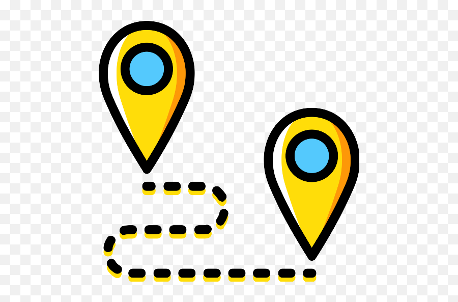Map Location Vector Svg Icon 90 - Png Repo Free Png Icons Pick And Drop Icon,Location Tracking Icon