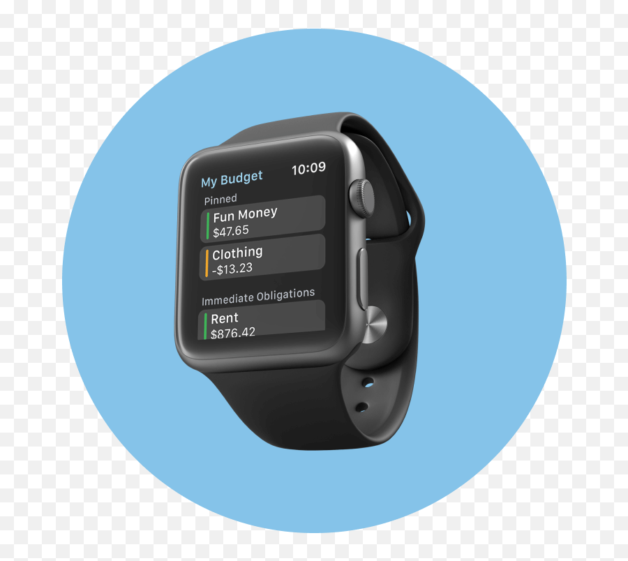 Our App Lineup - You Need A Budget Spot Hero App Apple Watch Png,What Is The 