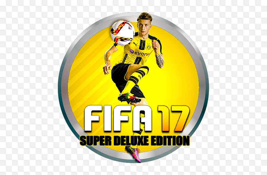 Fifa 17 Super Deluxe Edition Png Icon