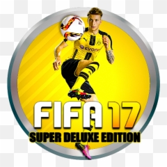 Fifa 17 Super Deluxe Edition Png