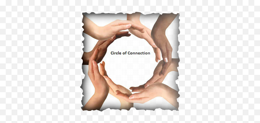 Mission Statement - Circle Of Connection Unite Hands Png,Hand Reaching Out Transparent