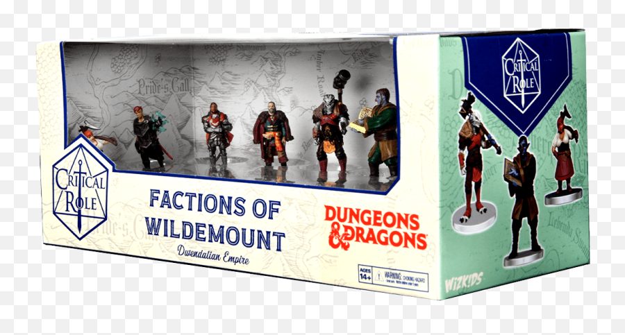Critical Role Prepainted Factions Of Wildemount - Dwendalian Empire Box Set Critical Role Prepainted Factions Of Wildemount Dwendalian Empire Box Set Png,Icon Of The Realms Tomb Of Annihilation Miniatures