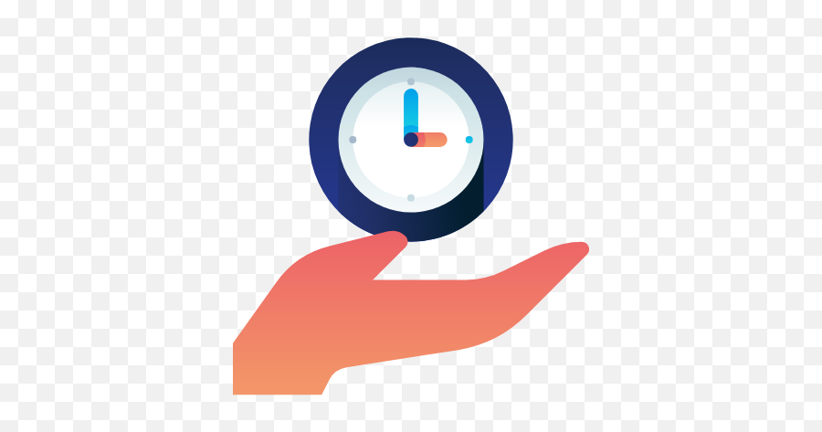 How It Works U2013 Form Dash Png Time Saving Icon