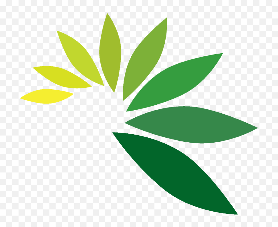Green Leaf Logo Png Logos