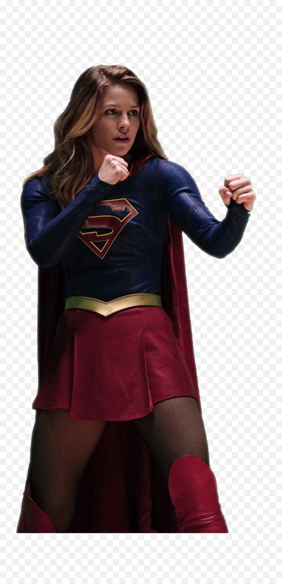 Supergirl Fighting Transparent Png - Png Super Girl,Supergirl Png