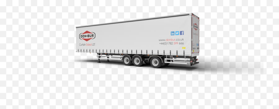 Dft Says Lst Trials To Continue Despite Recent Rumours - Commercial Vehicle Png,Trailer Icon