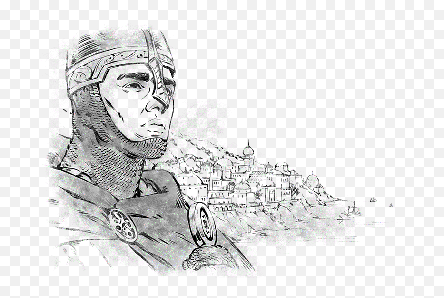 Sicilians - Forgotten Empires Bohemond Age Of Empires 2 Png,Age Of Empires Ii Icon