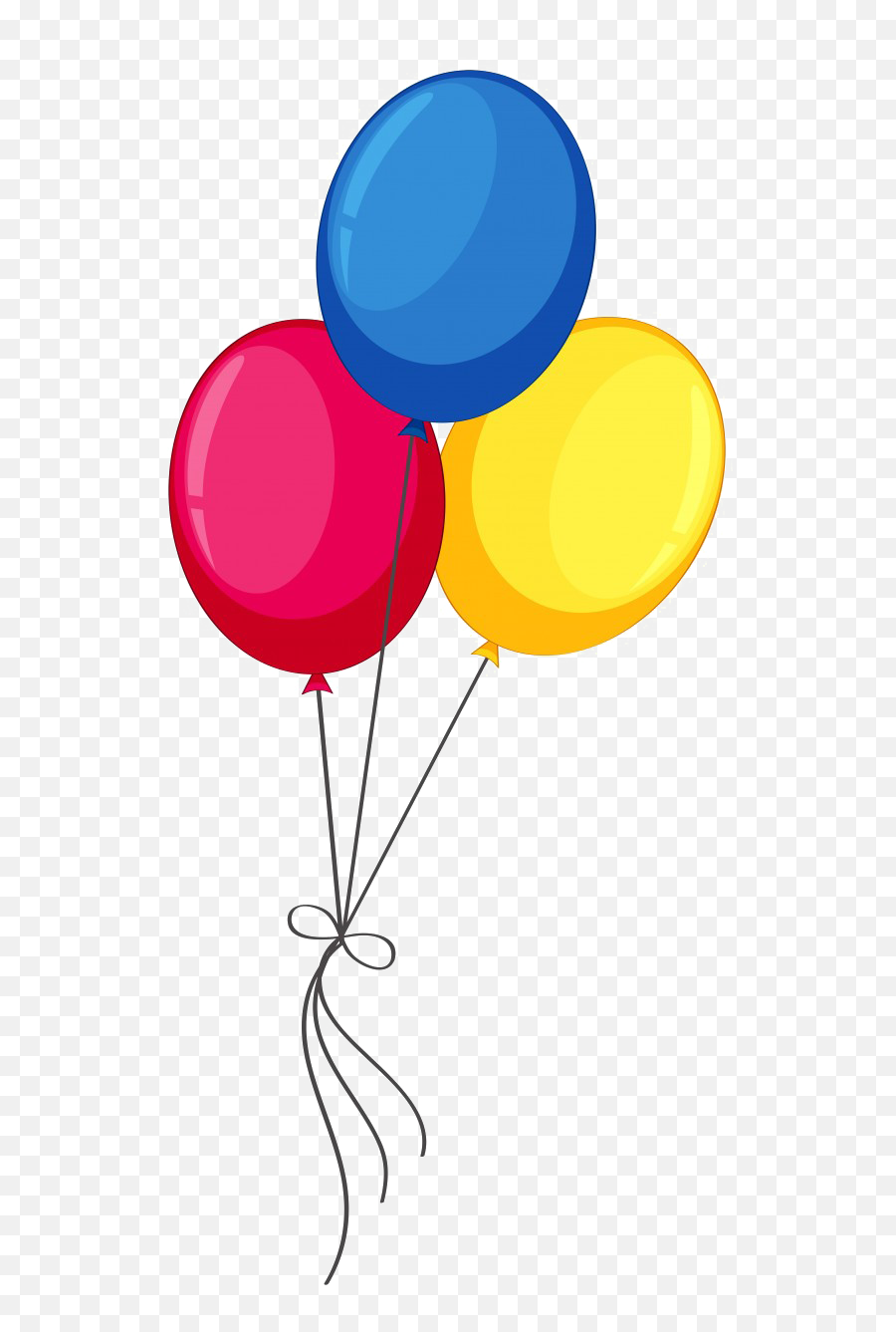 Balloon Png Transparent Images Free Download Balloons Background