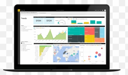 Unlock The Insights In Your Data With Power Bi Png