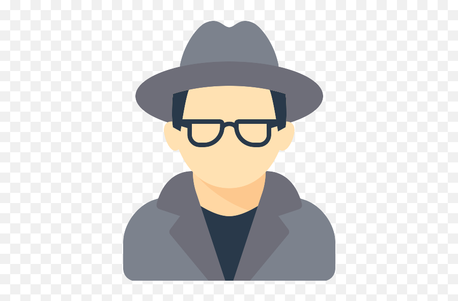 Detective Png Icon - Detective Png,Detective Png