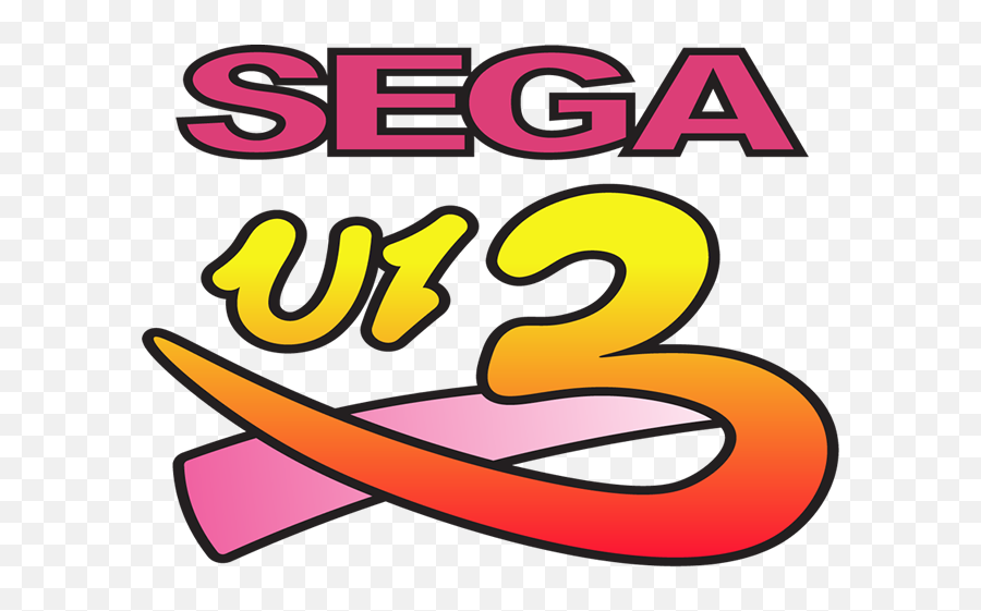 Words Cannot Express How Much I Love Segau0027s Arcade Scud Race - Logo Sega Model 3 Png,Sega Png