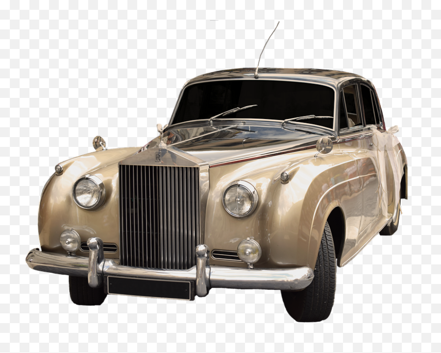 Rolls Royce Auto Car - Old Rolls Royce Png,Rolls Royce Png