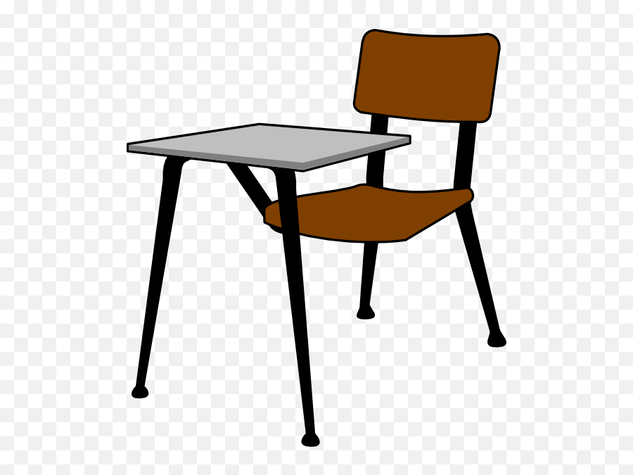 Table Clipart Student Desk - Transparent Student Desk Png,Table Clipart Png