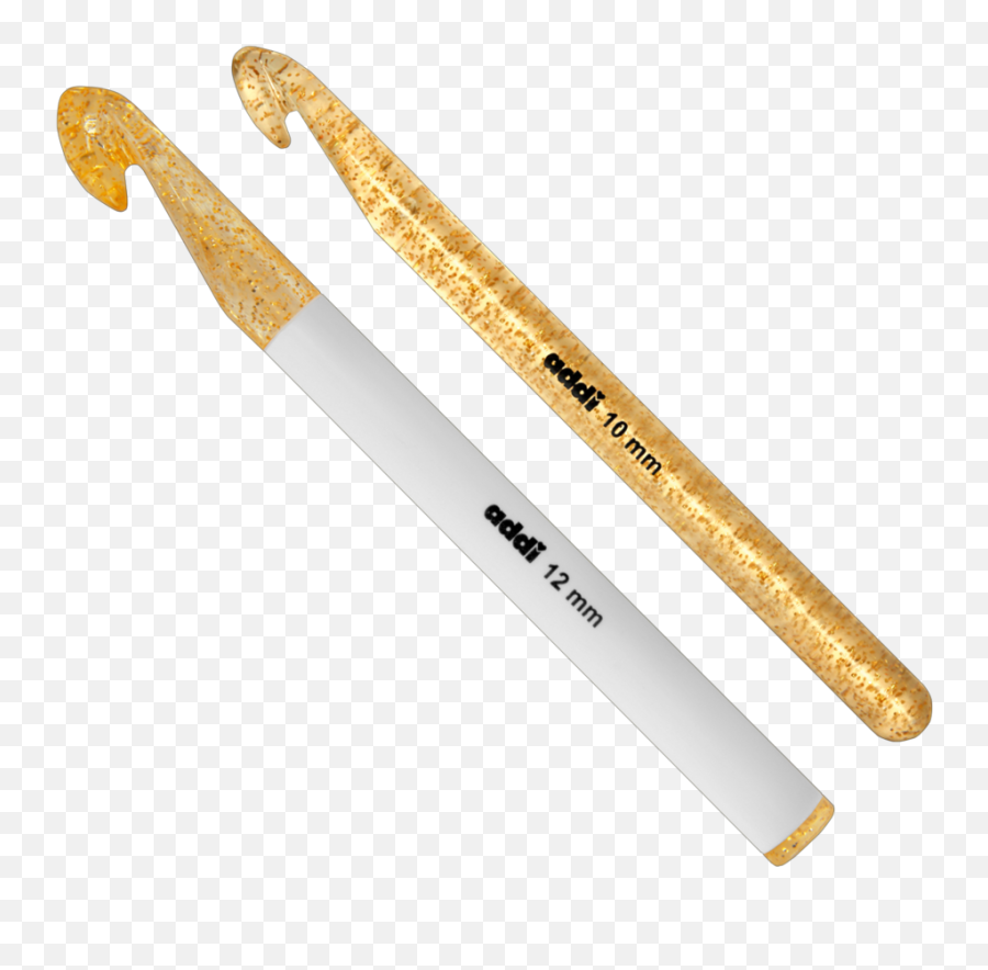 Addi Champagne Wool Crochet Hooks - Addi 445 7 Png,Crochet Hook Png