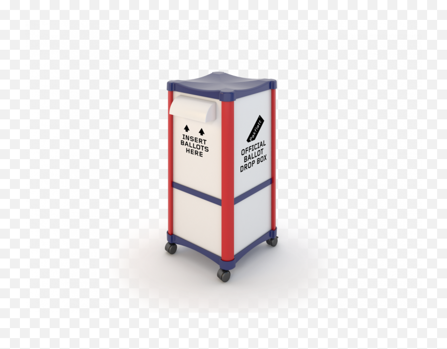 Fortress Curbside 2560 - Podium Png,Ballot Box Png