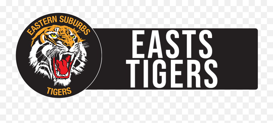 Keebra Park - Easts Tigers Logo U2014 Thetigerscomau Png,Tiger Logo Png