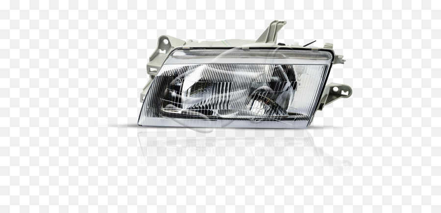Headlight Valeo 045105 Led Right Original Part Buy Cheap Online - Grille Png,Headlights Png