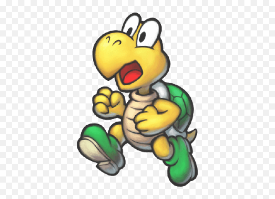 Download Free Png Koopa Troopa - Koopa Troopa Smash Bros,Koopa Troopa Png