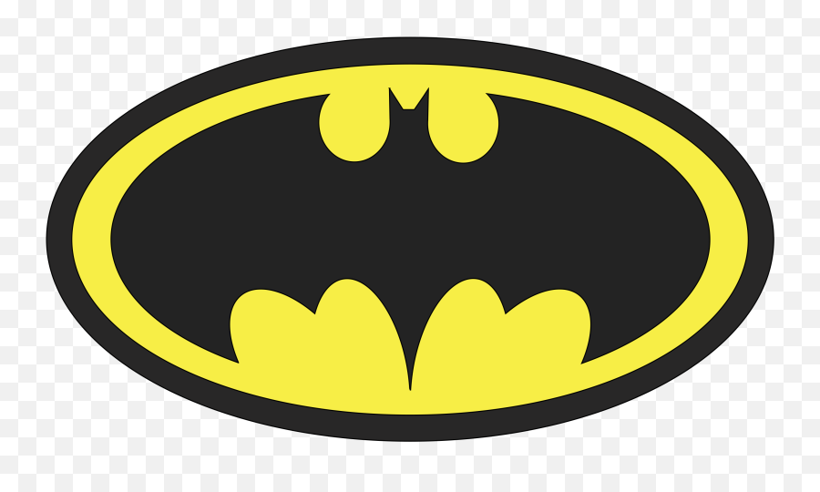 Images Of Batman Logo Png And Vector - Batman Logo 3d Png,Batman Logo Vector