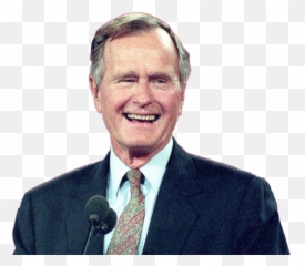 George Bush Transparent Background - Businessperson png