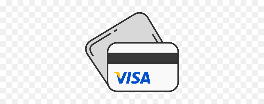 Card Credit Debit Visa Icon - Major Credit Png,Major Credit Card Logo