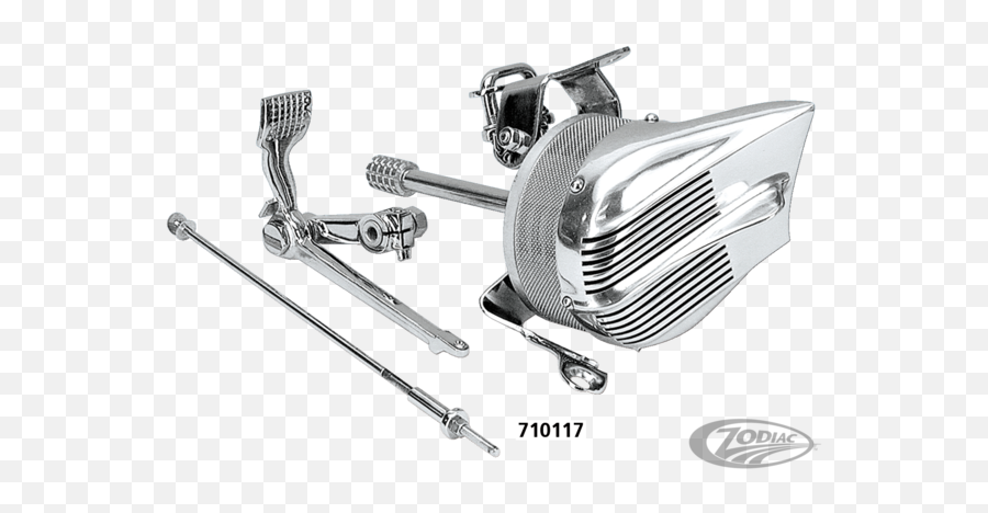 1936 Style Rear Wheel Sirens For Swingarm Softail And - Scooter Png,Police Siren Png
