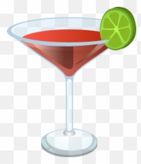 Cocktail Margarita Martini - Transparent Background Cocktail Clipart Png,Cocktail Png