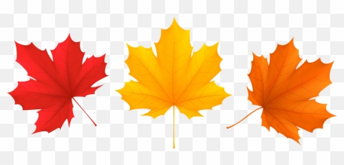 Set Fall Leaves Png Clip Art Image Gallery Yopriceville - Clip Art Fall Leaves,Autumn Leaves Png