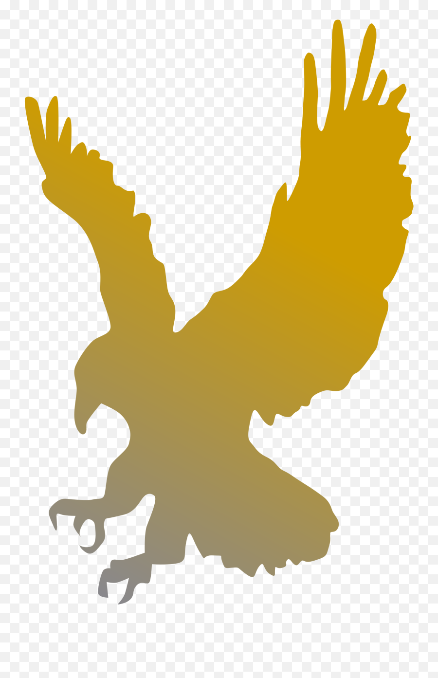 Eagle Mascot Clipart Transparent Png Eagles Logo Vector