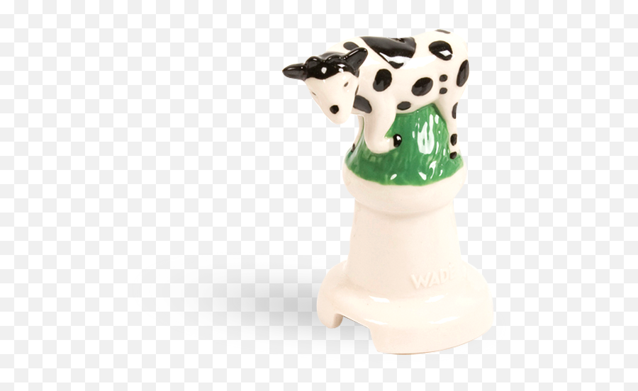 Cow - Png Wade Ceramics Dalmatian,Cow Png
