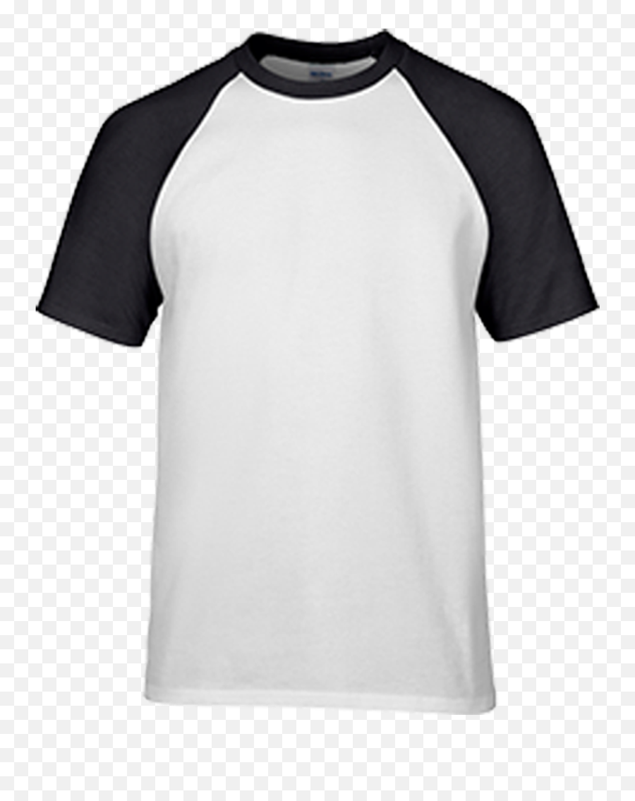 Cotton Tshirt Round Neck Black Png Tee Shirt