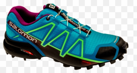 Salomon Speedcross 4 W Hawaiian Surf - Salomon Speedcross Png,Blue Aura Png