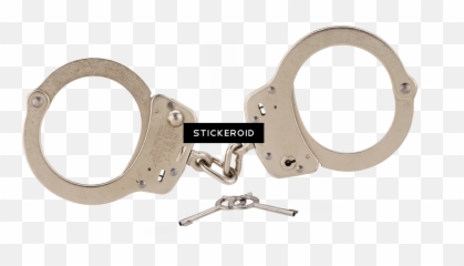 Download Handcuffs - Smith u0026 Wesson Su0026w 350107 Mod 104 Circle png