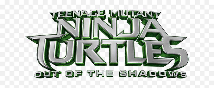 Download Teenage Mutant Ninja Turtles - Logo Ninja Turtles Vector Png,Tmnt Logo