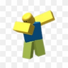 Roblox Noob Dabbing - Transparent png