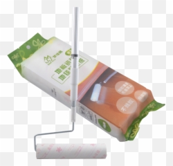 Long Floor Sticky Hair Can Tear Type Paper Dust - Putter png