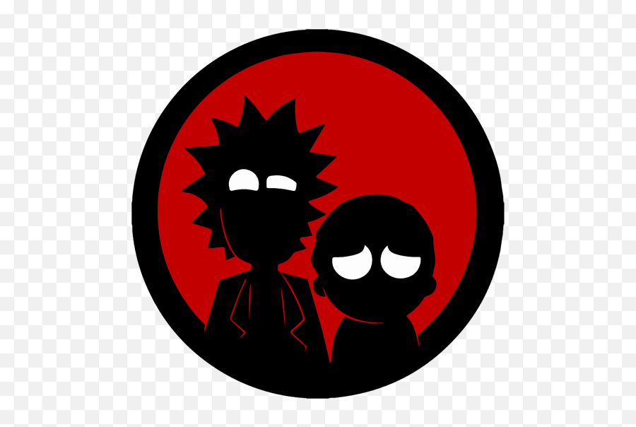Download Rick And Morty Sticker - Stickers Rick And Morty Iphone 8 Wallpaper Rick And Morty Png,Rick And Morty Transparent