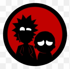 Download Rick And Morty Sticker - Stickers Iphone 8 Wallpaper png