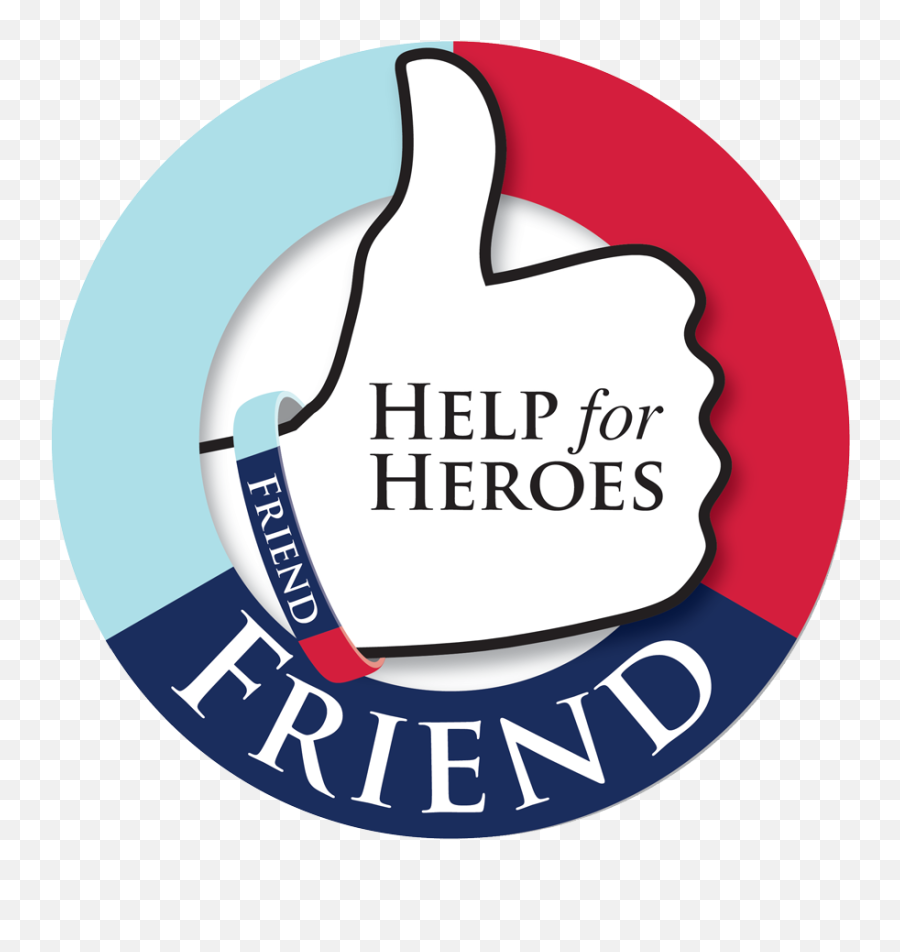 Friends - Logojpeg U2013 Synetec Help For Heroes Png,Friends Logo Font