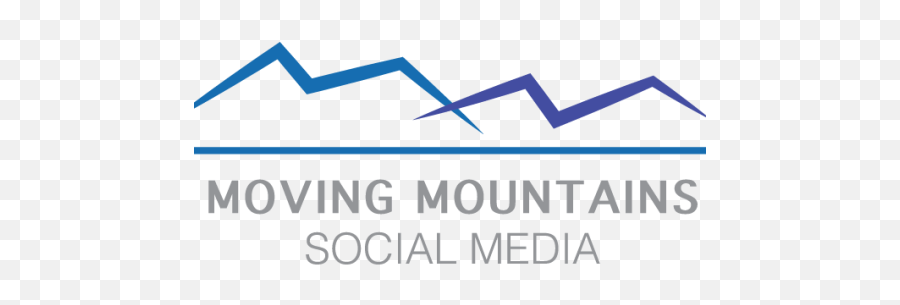 Moving Mountains Social Media U2013 Management - Statistical Graphics Png,Mountains Logo