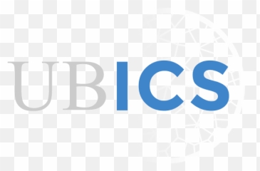 Ubics Home - Electric Blue Png,Ub Logo