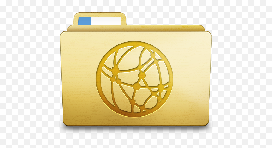 Download Free Png Yellow Server Icon - Folder Replacement Server Folder Icon,Server Icon Png