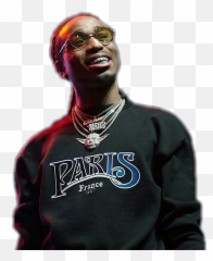 Download Report Abuse - Art Png,Quavo Png